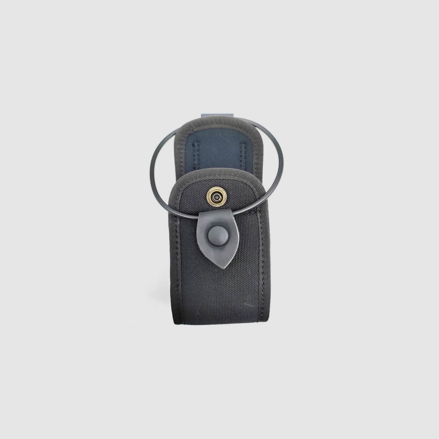 Porta radio Defcon 5 en cordura negra, imagen 1 de 3