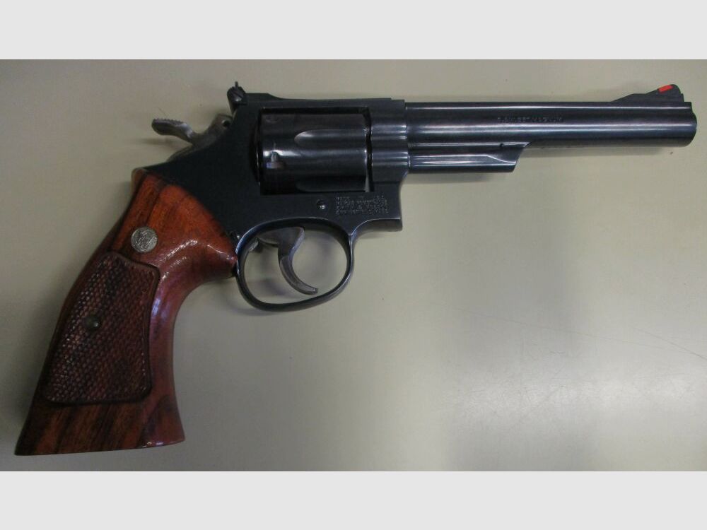 Smith&Wesson 19-5