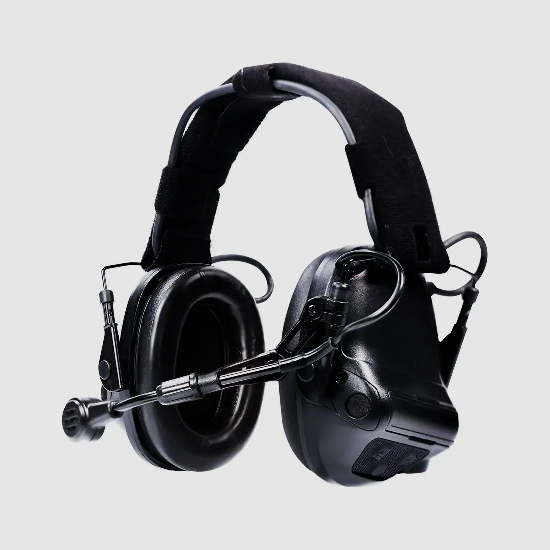 EARMOR EARMOR Taktisches Headset M33 - Schwarz