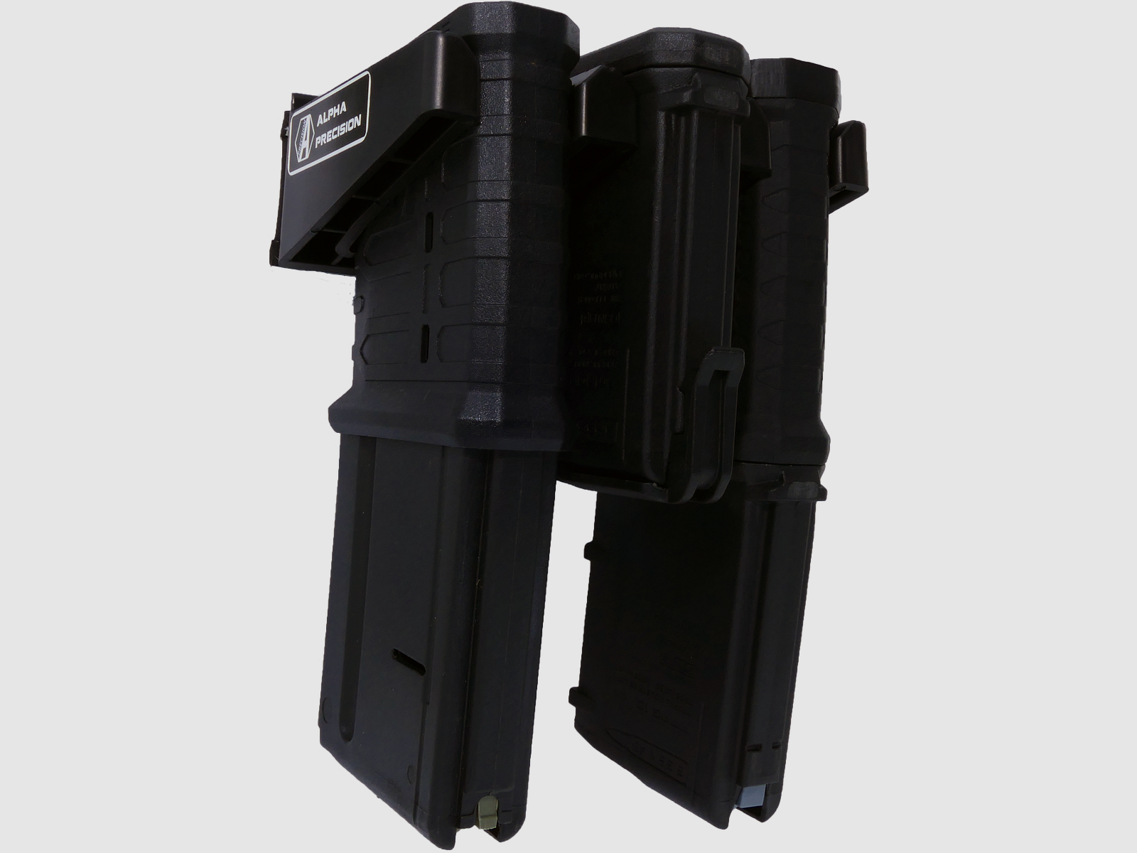 NEU - IWA Highlight! MagRack M3 - Für Lang und Kurzwaffen Magazine, Bild 2 von 6