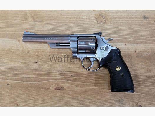 Smith & Wesson 629-3 LL 6'' roestvrij staal