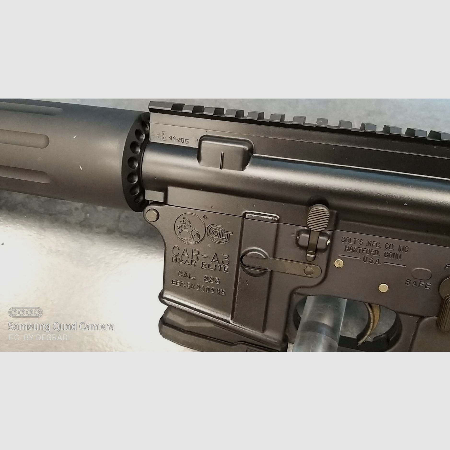 COLT A3 H-BAR ELITE 223 REM., Bild 2 von 5