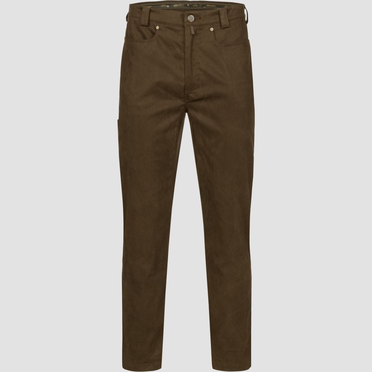 Blaser Suede Hose Maddox