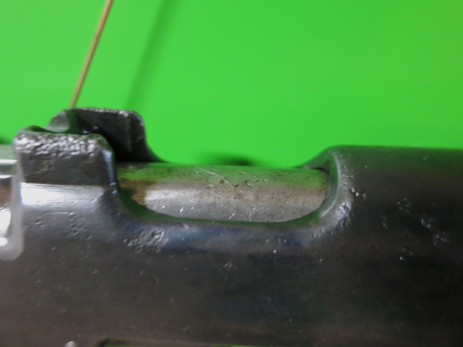 Steyr Hahn M1912 – Halbautomatische Pistole  Modell STEYR 1915; 9 mm Steyr   #85