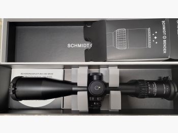 Schmidt & Bender 6-36x56 PM II High Performance LPI TR²ID 1cm ccw DT27 MTC LT / ST ZC CT
