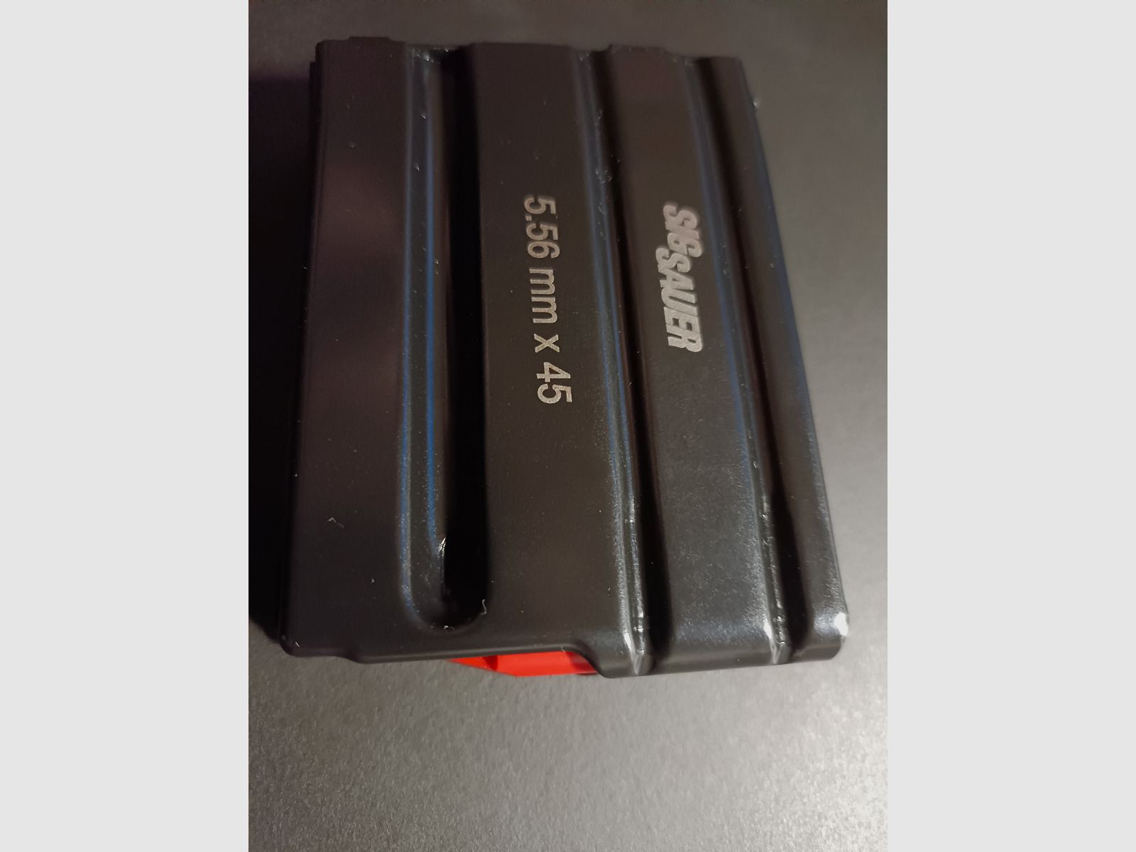 SIG SAUER 516 Magazin 10 Schuss 223 Remington