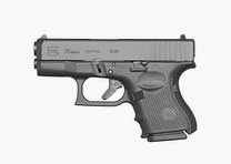 Pistolet Glock 26 Gen4 9 mm Luger