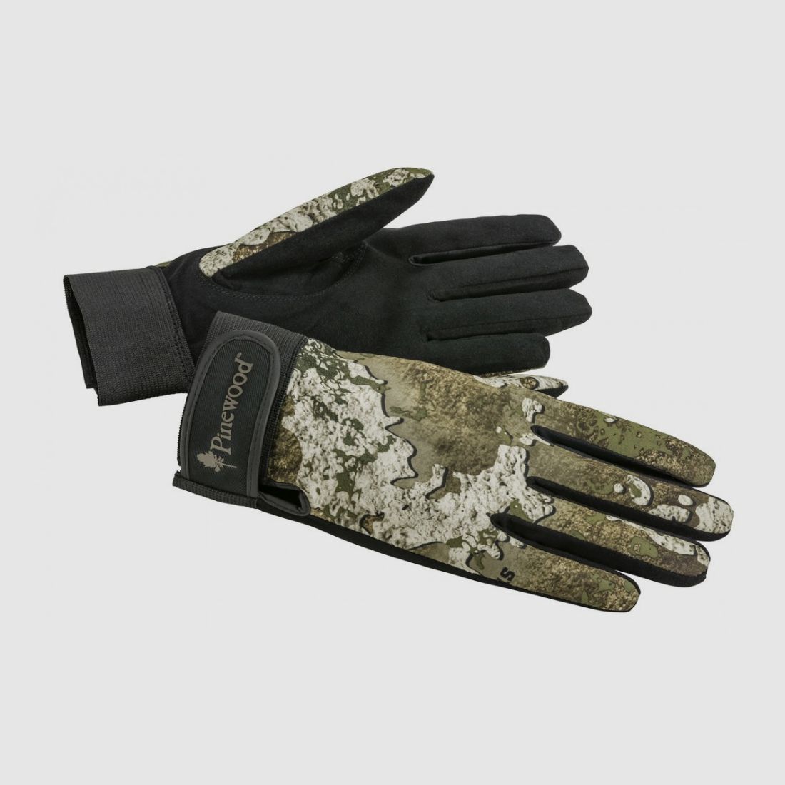 PAAR HANDSCHUHE PINEWOOD THÜRINGEN CAMOU