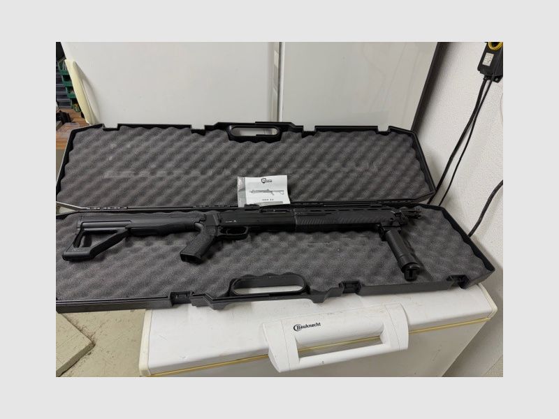 Umarex HDX .68 cal.  17,3mm. Ware neuwertig 