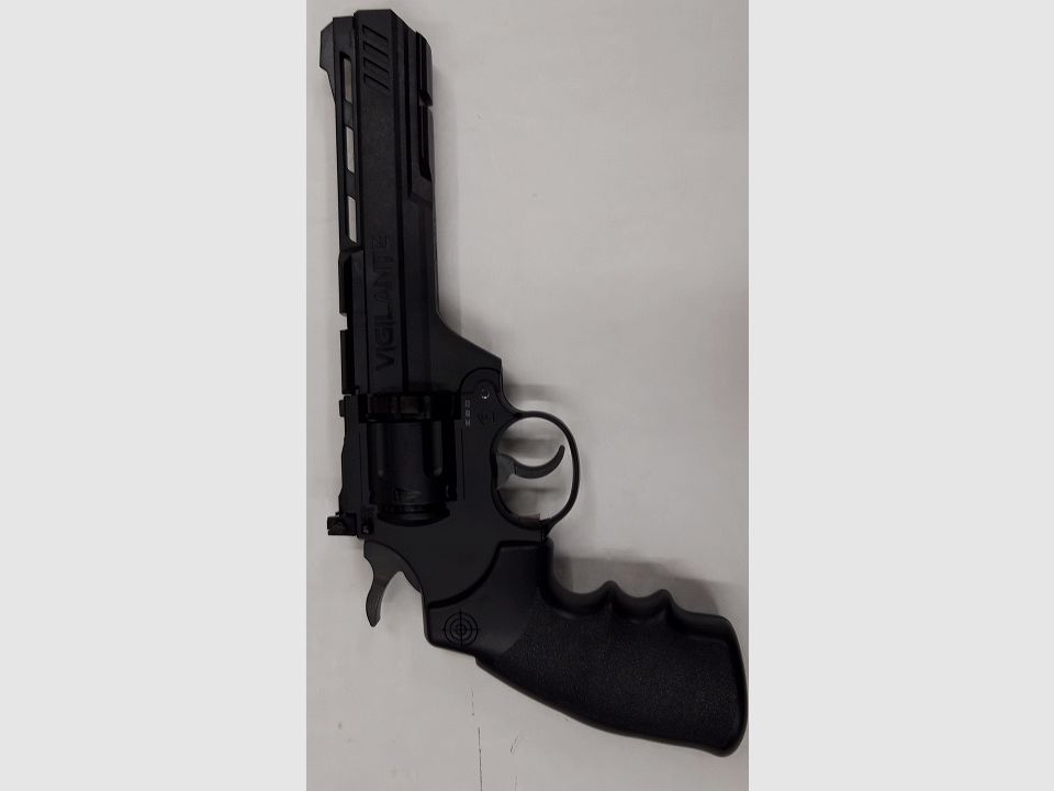 ESC LP Crosman Vigilante 4.5mm Diabolo and BBs (Premium) CO2 Weapons & Air Pressure Weapons