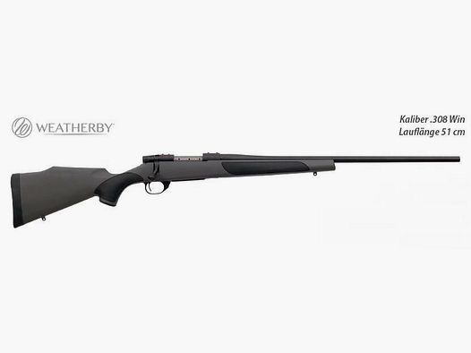Weatherby Vanguard Synthétique