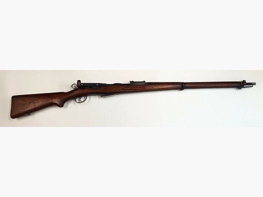 Wapenfabriek Bern herhalingsgeweer Bern Geweer IG1911 Kaliber 7,5x55 Zwitsers compleet nummergelijk