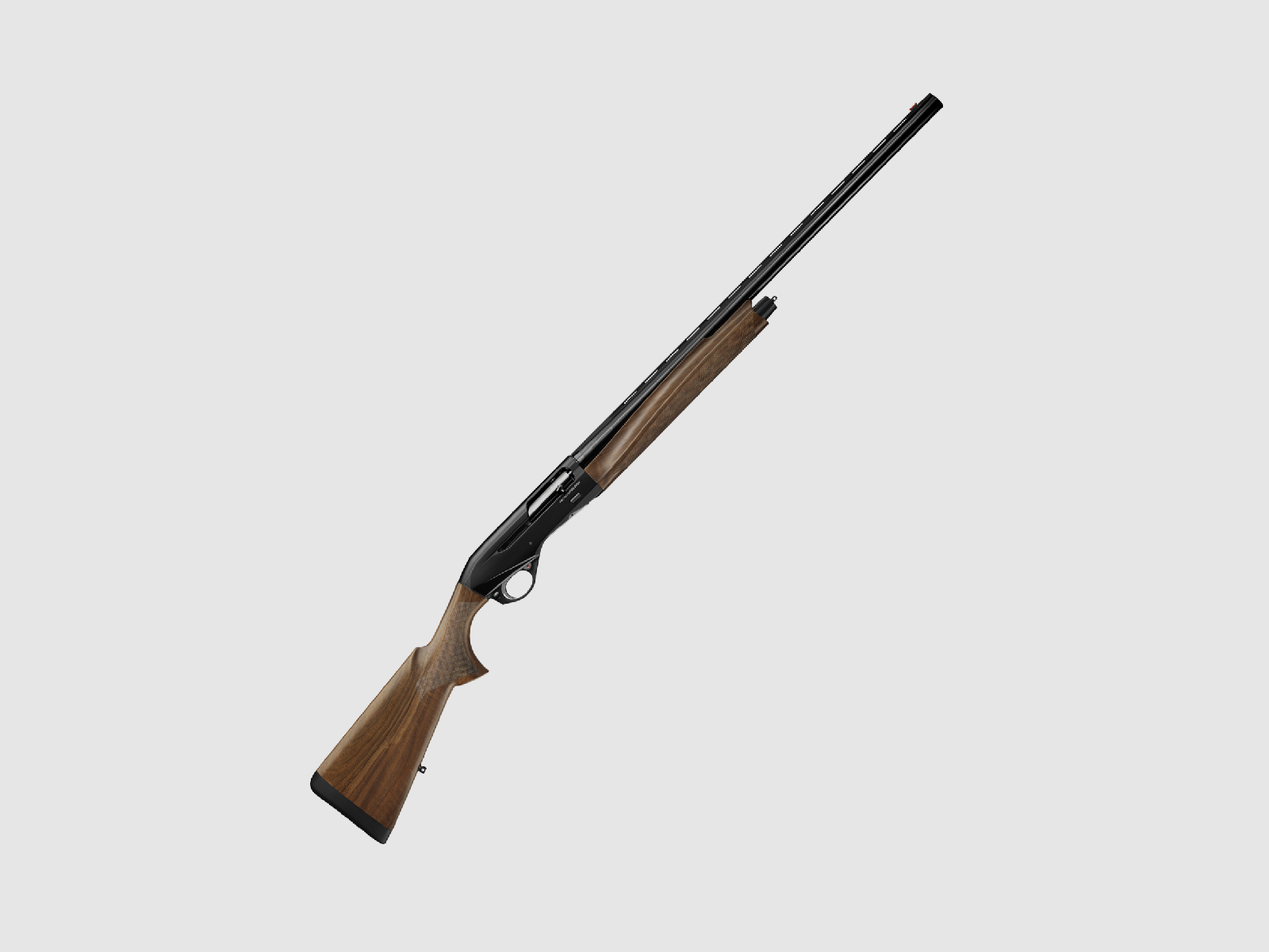 The Benelli Montefeltro Comfort gun is the result of Benelli's technological research that led to the creation of the Comfortech System.