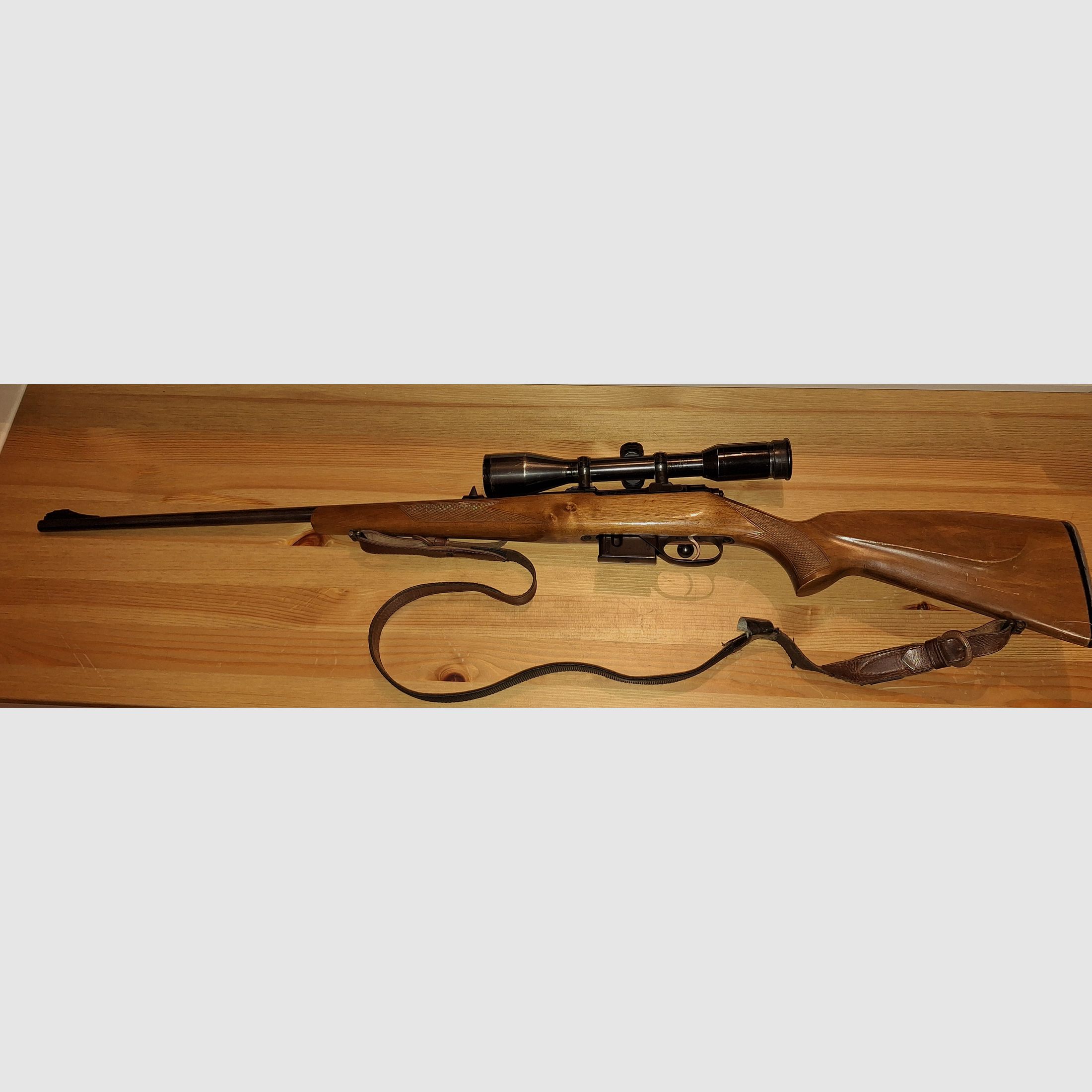 Brünner Fox CZ 527-2 Kaliber .222