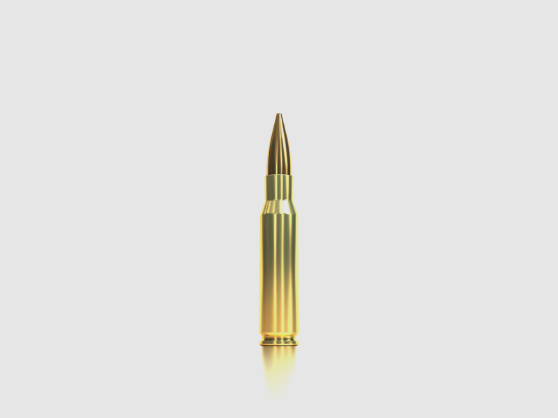 S&B .308 Win. VM 124gr./8g, afbeelding 2 van 2