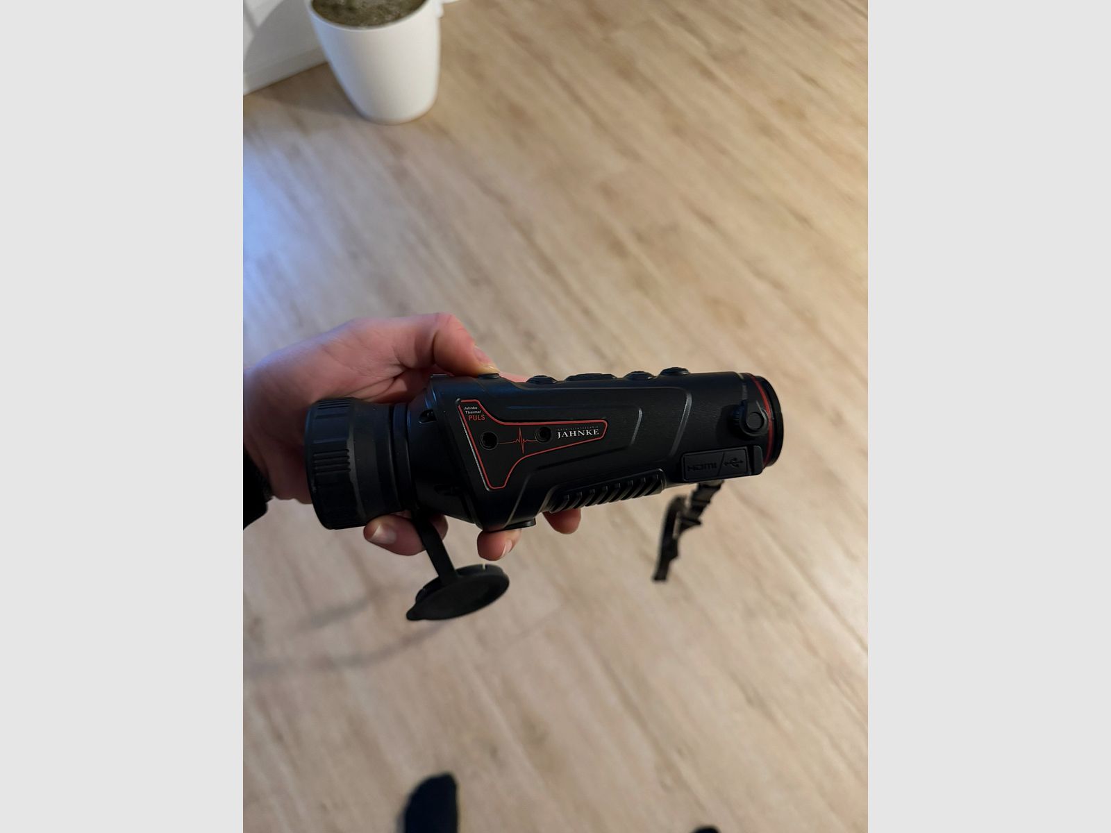 Jahnke appareil thermique Thermal PULS