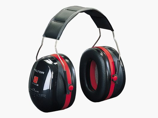 Cascos Protección Auditiva Peltor Optime III H540A 3M