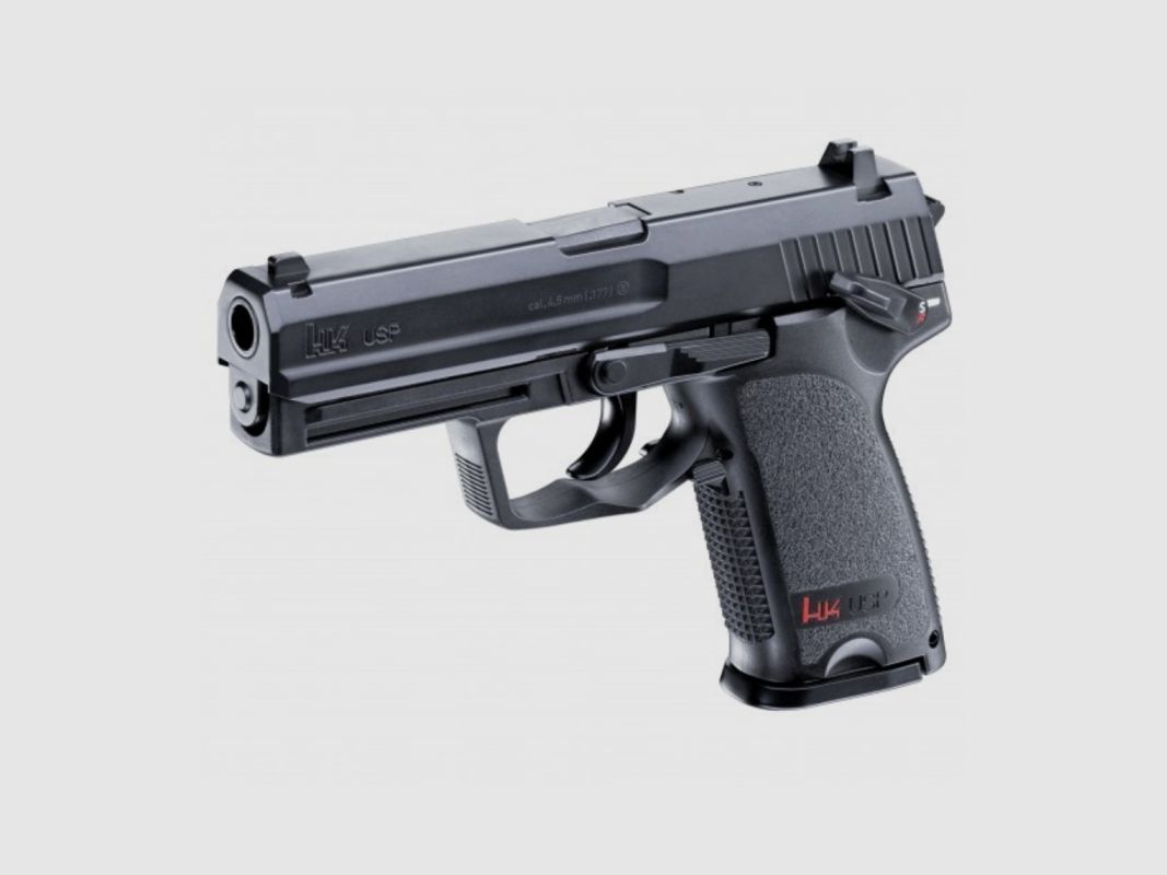CO2-Pistole Heckler & Koch USP – Kaliber 4,5 mm BB, Bild 1 von 3