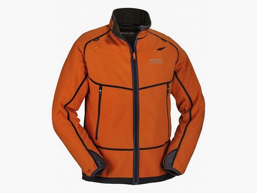 Merkel Helix Fleece Wendejacke