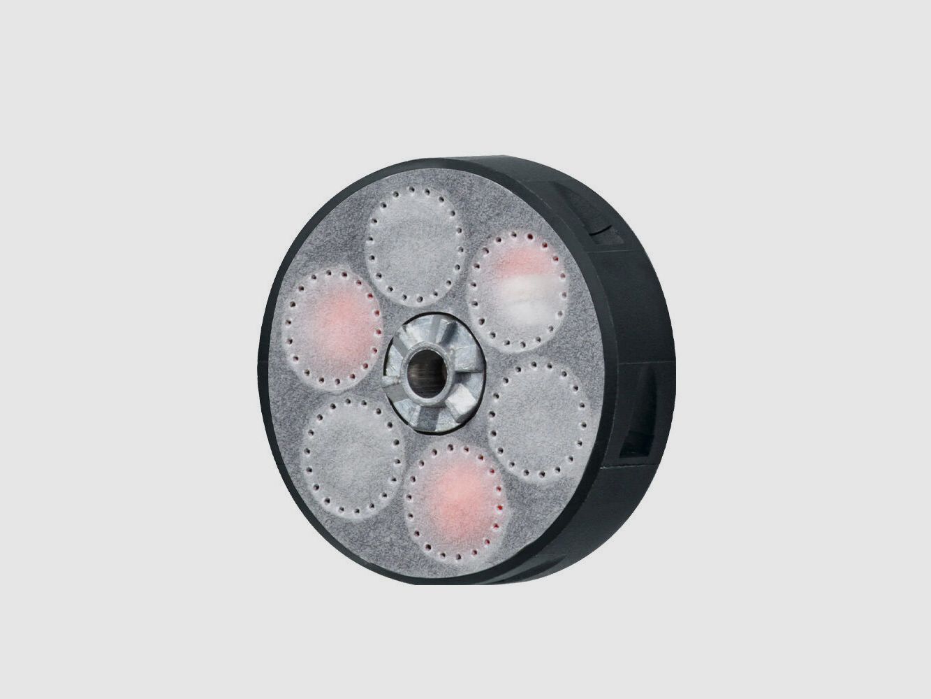 UMAREX P2P Emergency-Magazin Kal.50 6 Schuss vorgeladen