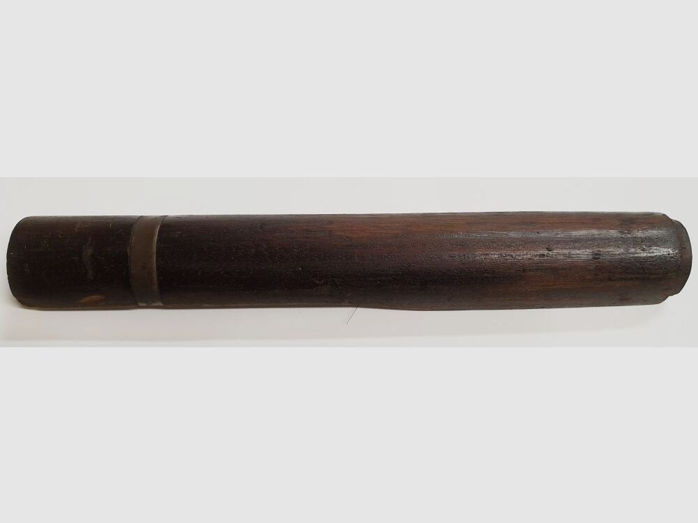 Original WK 2 US M1 Garand rear handguard