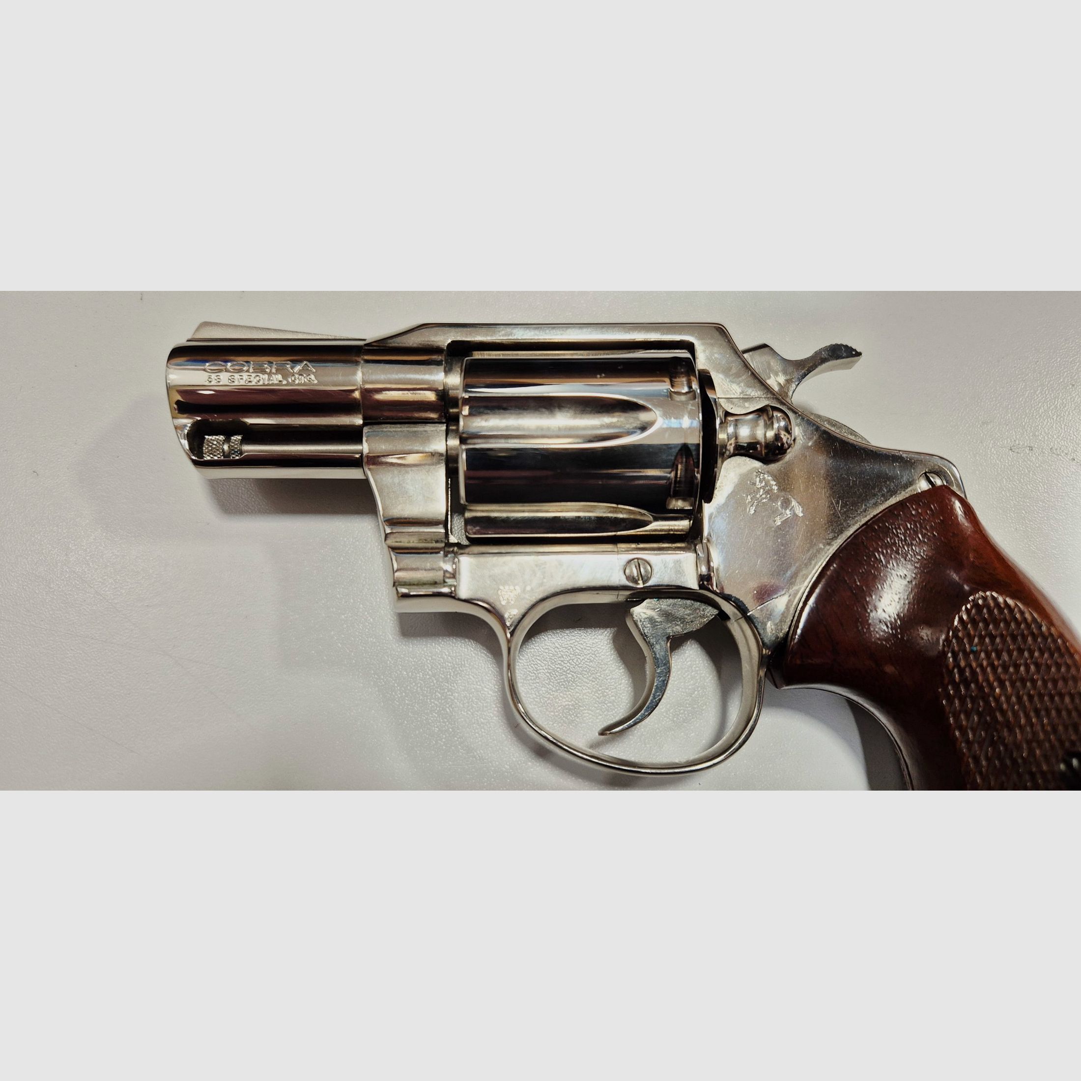 COLT COBRA KAL. 38 SPECIAL, Bild 4 von 10