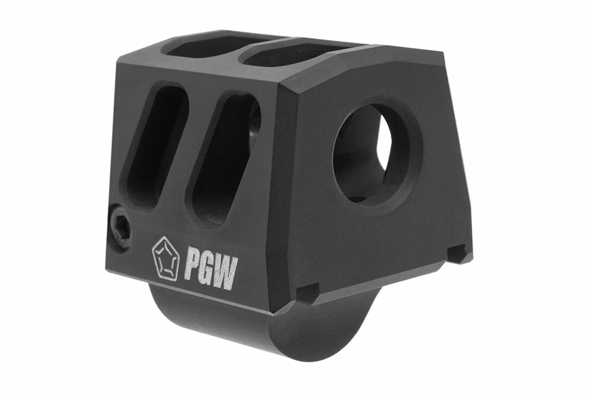 PGW compensator voor Walther PDP met 1/2"x28 draad