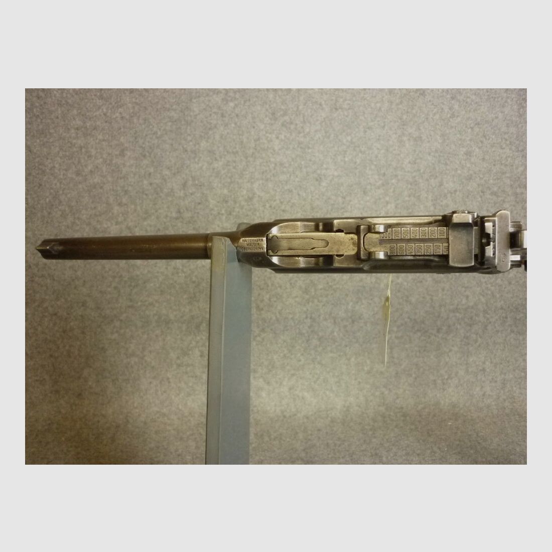 Mauser	 M712, Bild 5 von 10