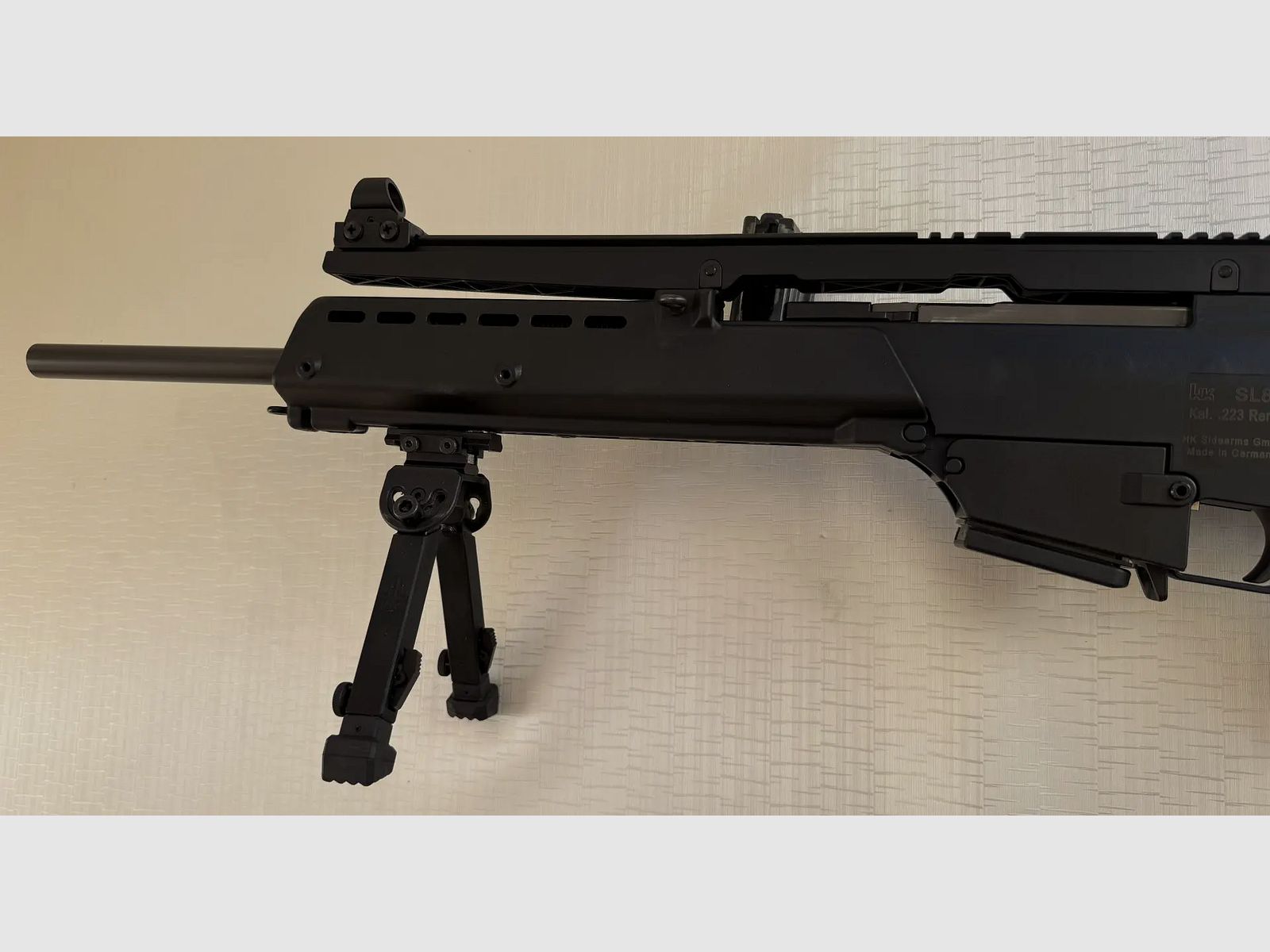 Heckler & Koch SL8-5 – Calibre .223 Remington