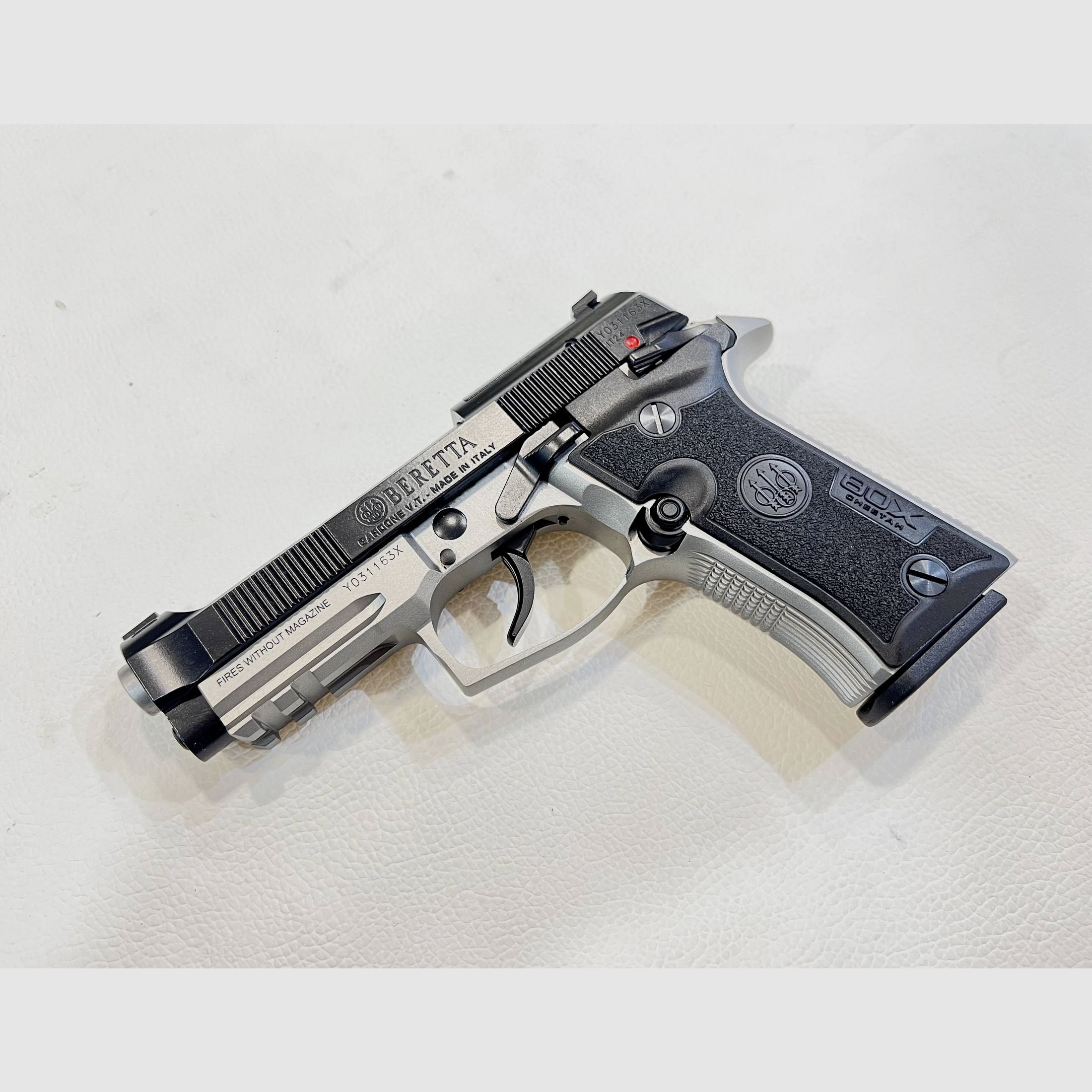 BERETTA 80X CHEETAH GREY – 9 COURT, image 3 sur 3