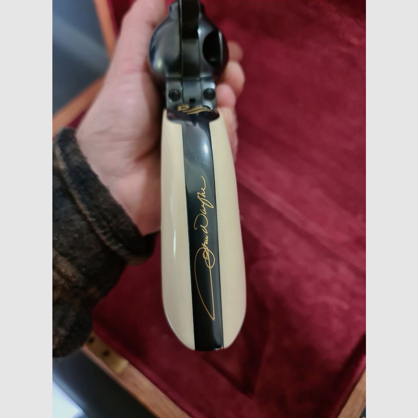 Colt - John Wayne Commemorative - SPECIAL EDITION .45Colt