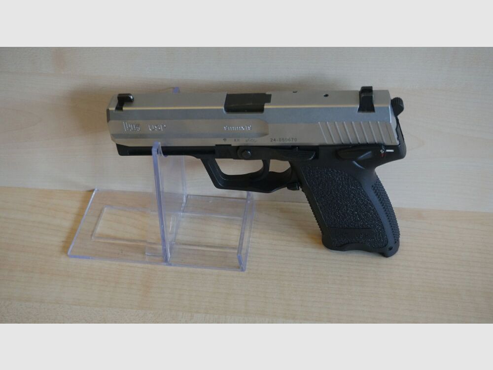 Heckler & Koch	 USP