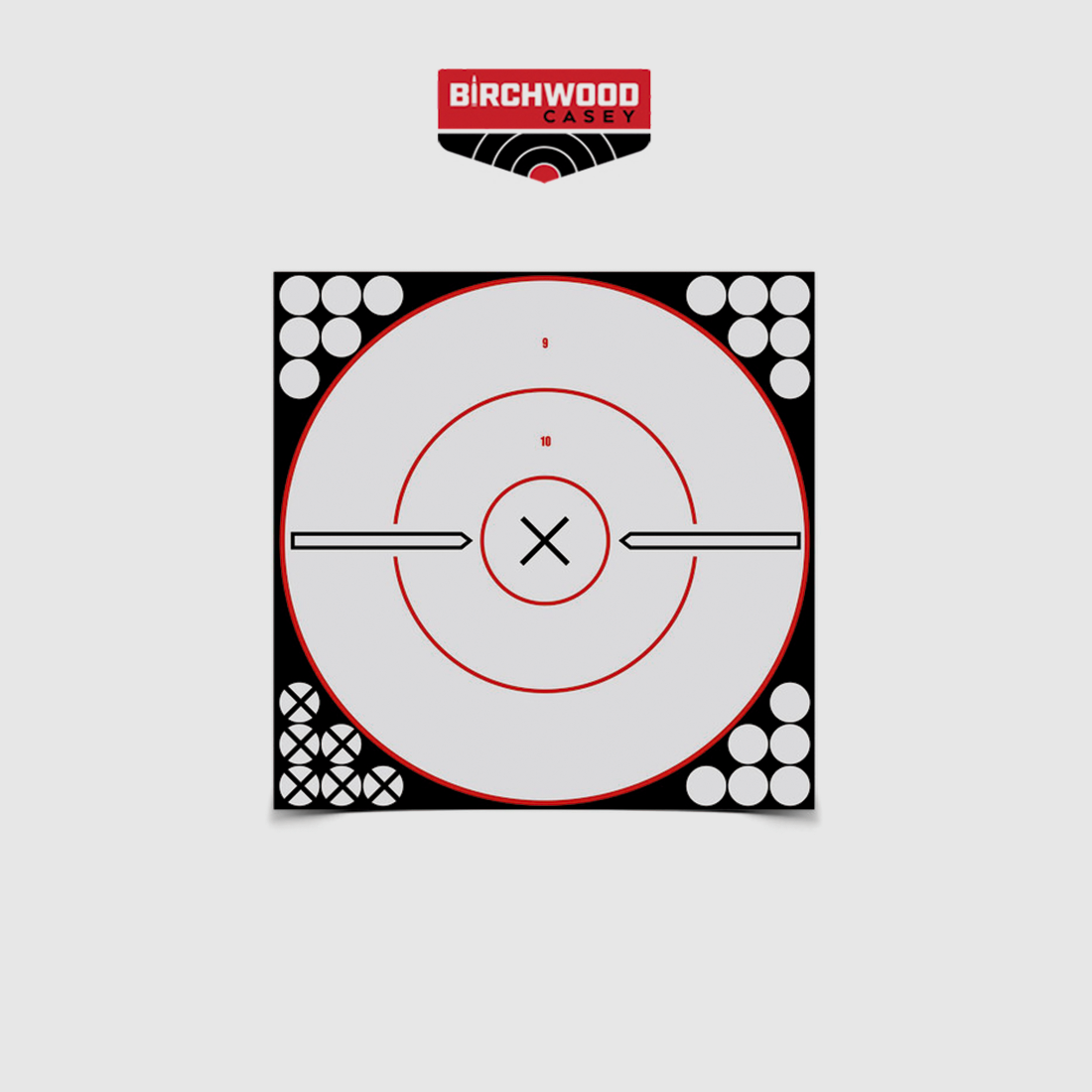 Birchwood DIANAS SHOOT·N·C BULL’S EYE, image 1 of 2