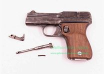 Schwarzlose A.W., Berlino Mod. 1908/09, 1a versione