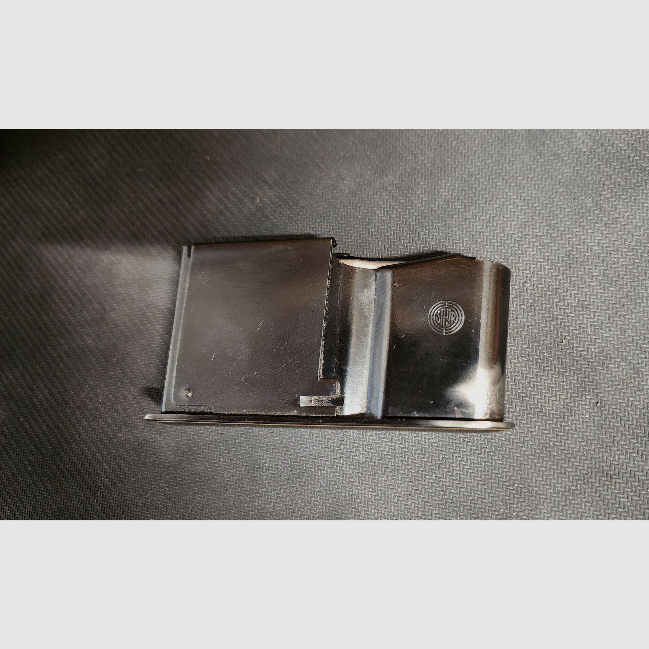Steyr Mannlicher Luxus Stutzen Kal. 7×64 (gebraucht), Bild 15 von 16