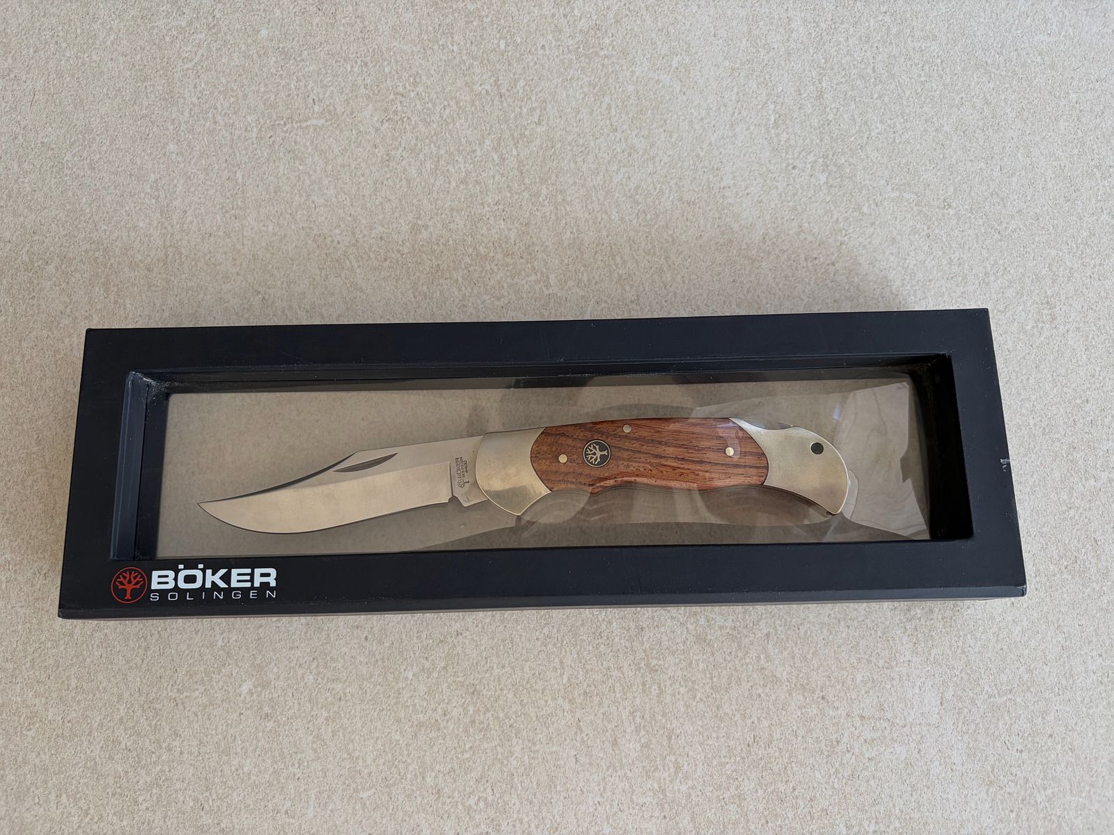 Böker Scout | New & unused | Presentation box | Made in Germany