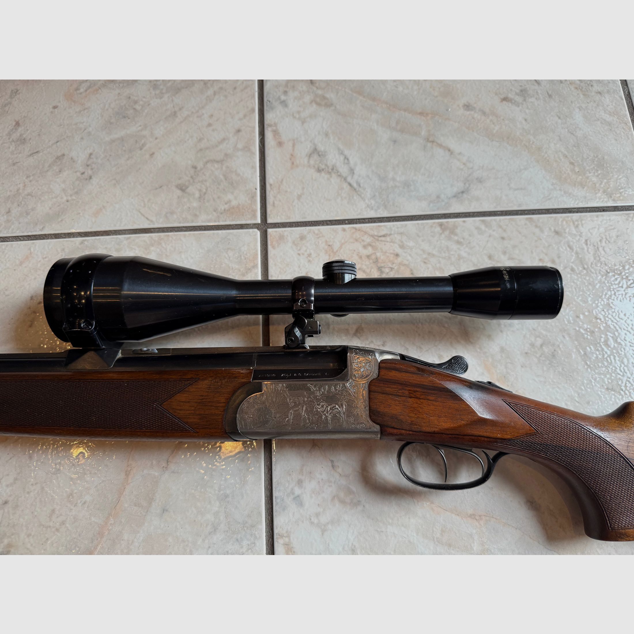 Combination gun Antoni Zoli