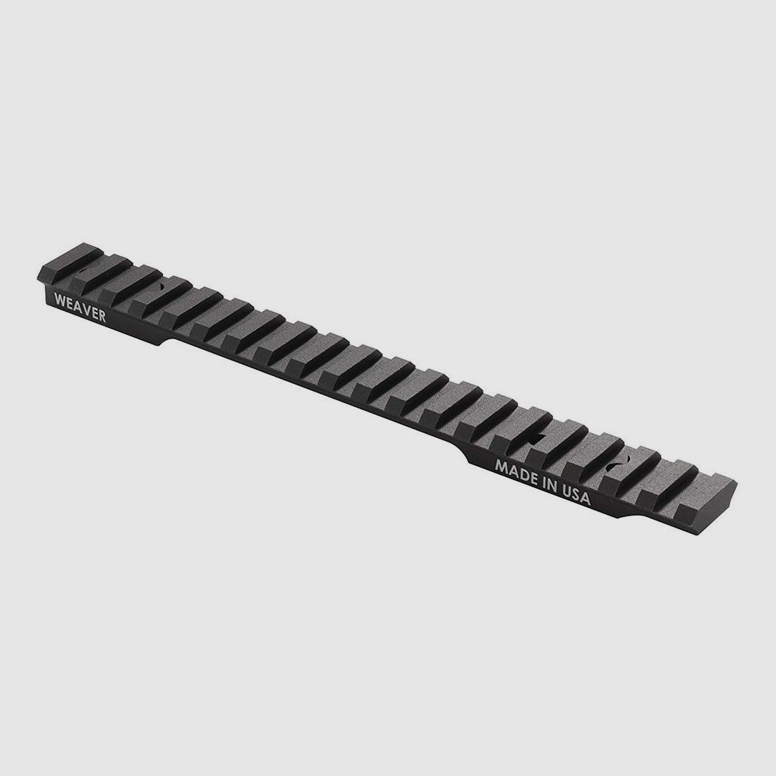 Carril WEAVER Multi-Slot – Savage AXIS