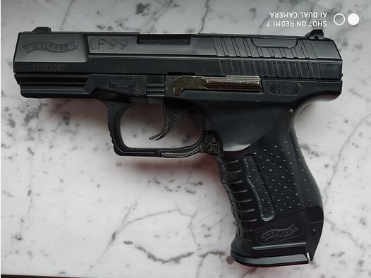 Walther P99, Airsoftgun