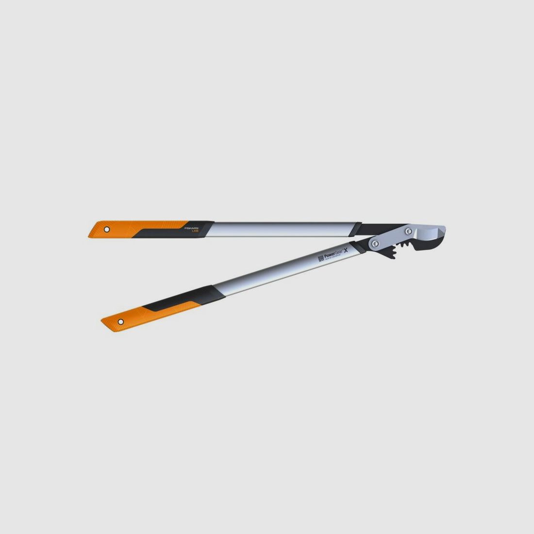 Fiskars Getriebeastschere PowerGearX Bypass LX98 L