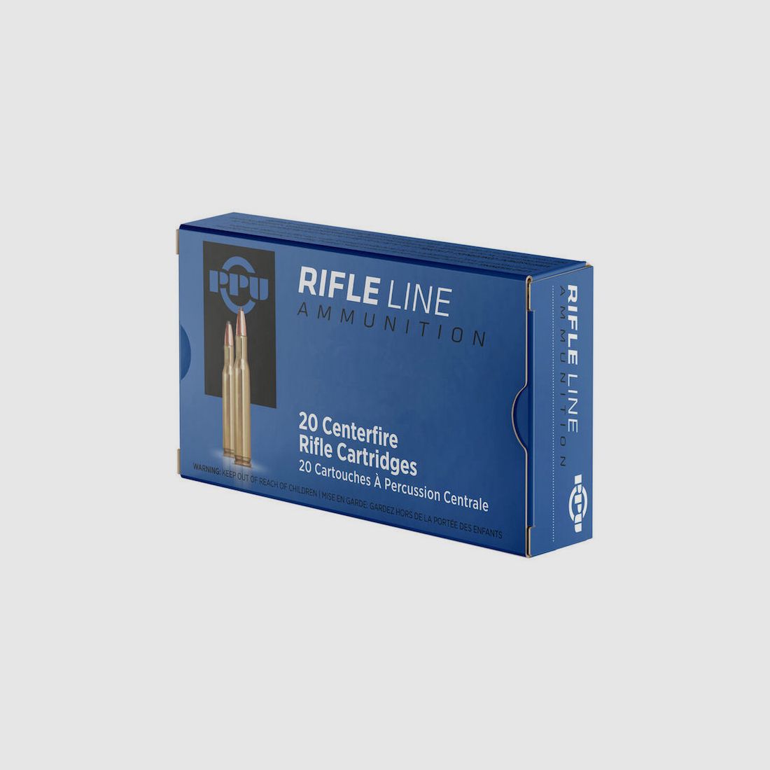 PPU 8x57IS HPBT 175gr