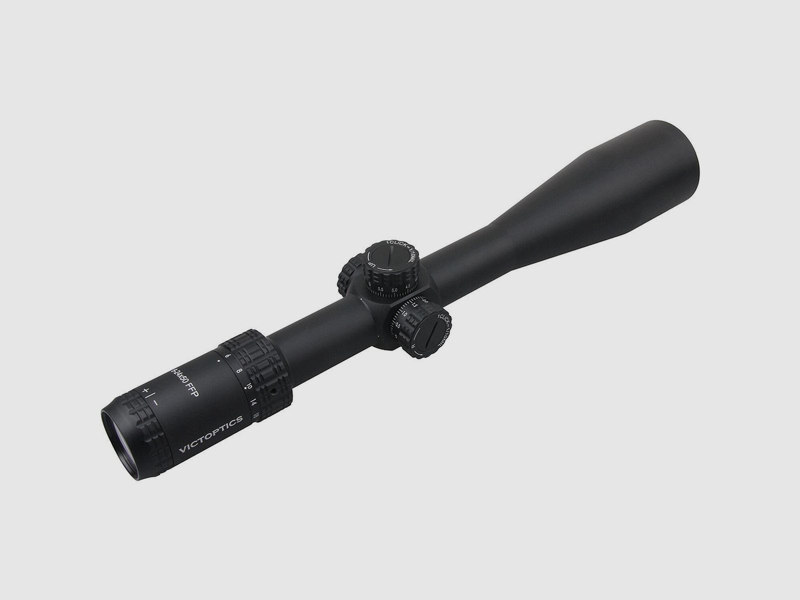 Zielfernrohr S4 6-24×50 30 mm Ffp Vis Fmil, Bild 5 von 9