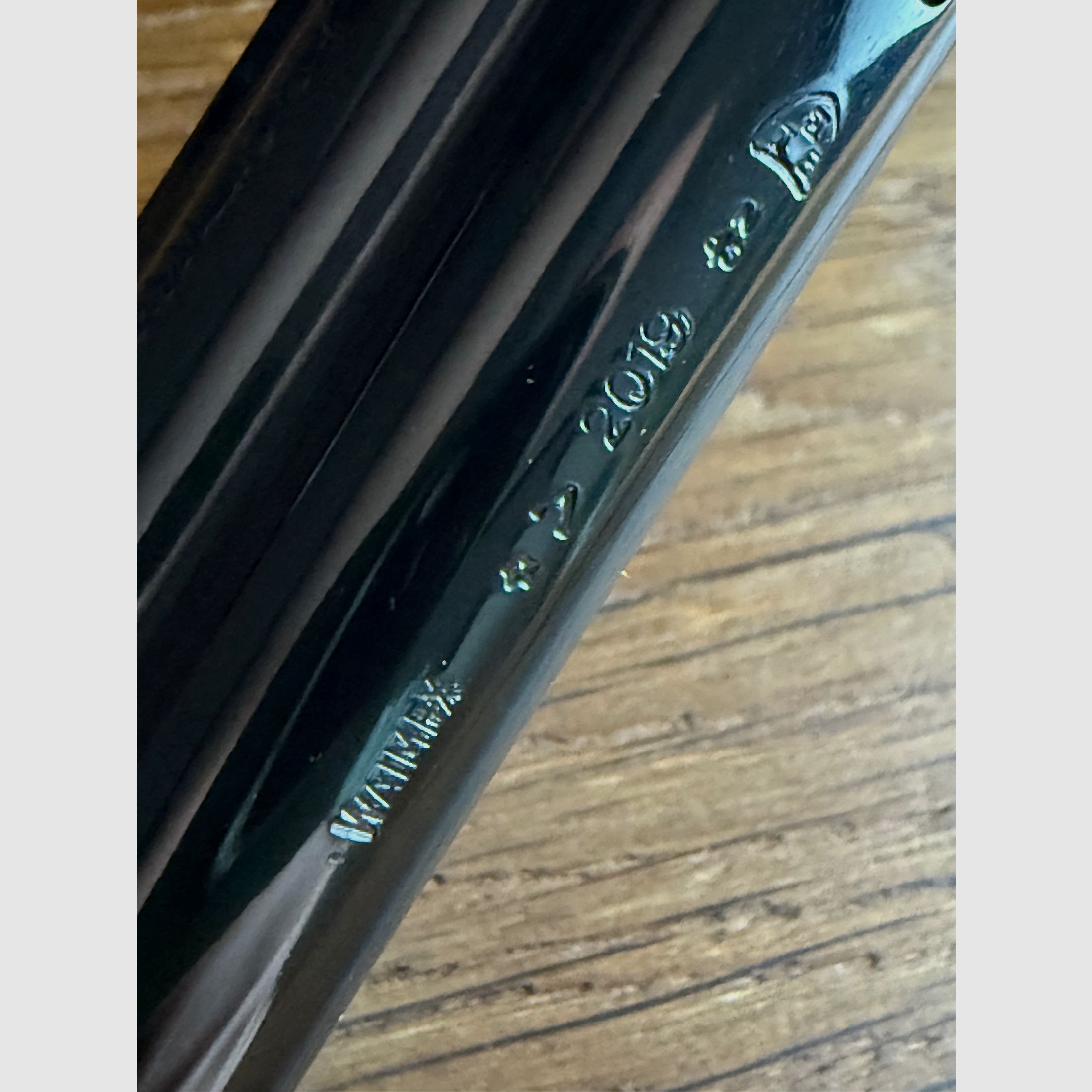 Smith & Wesson 586 Revólver 6 pulgadas .357 Magnum COMO NUEVO