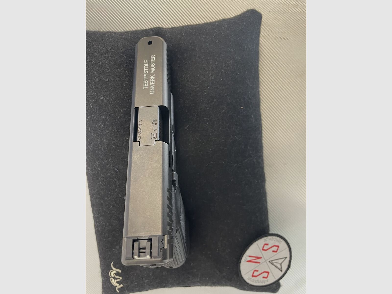 Glock Glock 23 Gen5 .40S&W FS