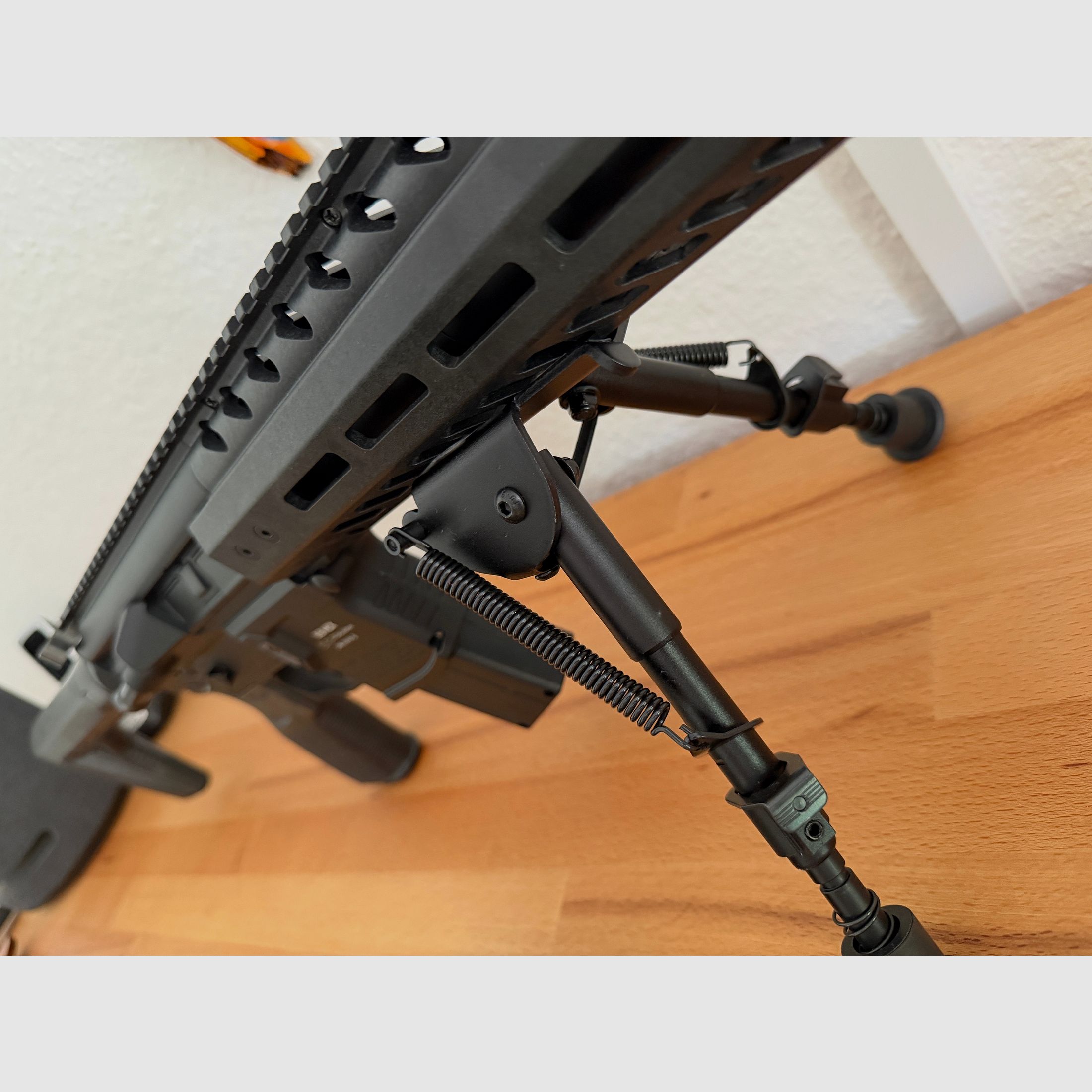 Sig Sauer MCX .177 (4,5mm) neuwrtig mit Rechnung vom 13.04.2026