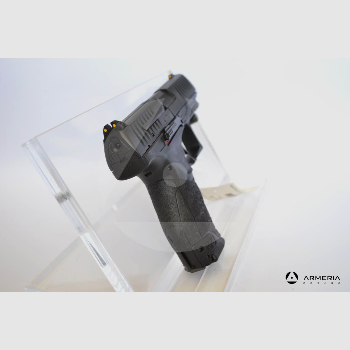 Pistolet Walther PPQ kal. 4,5 najemny, zdjęcie 2 z 4