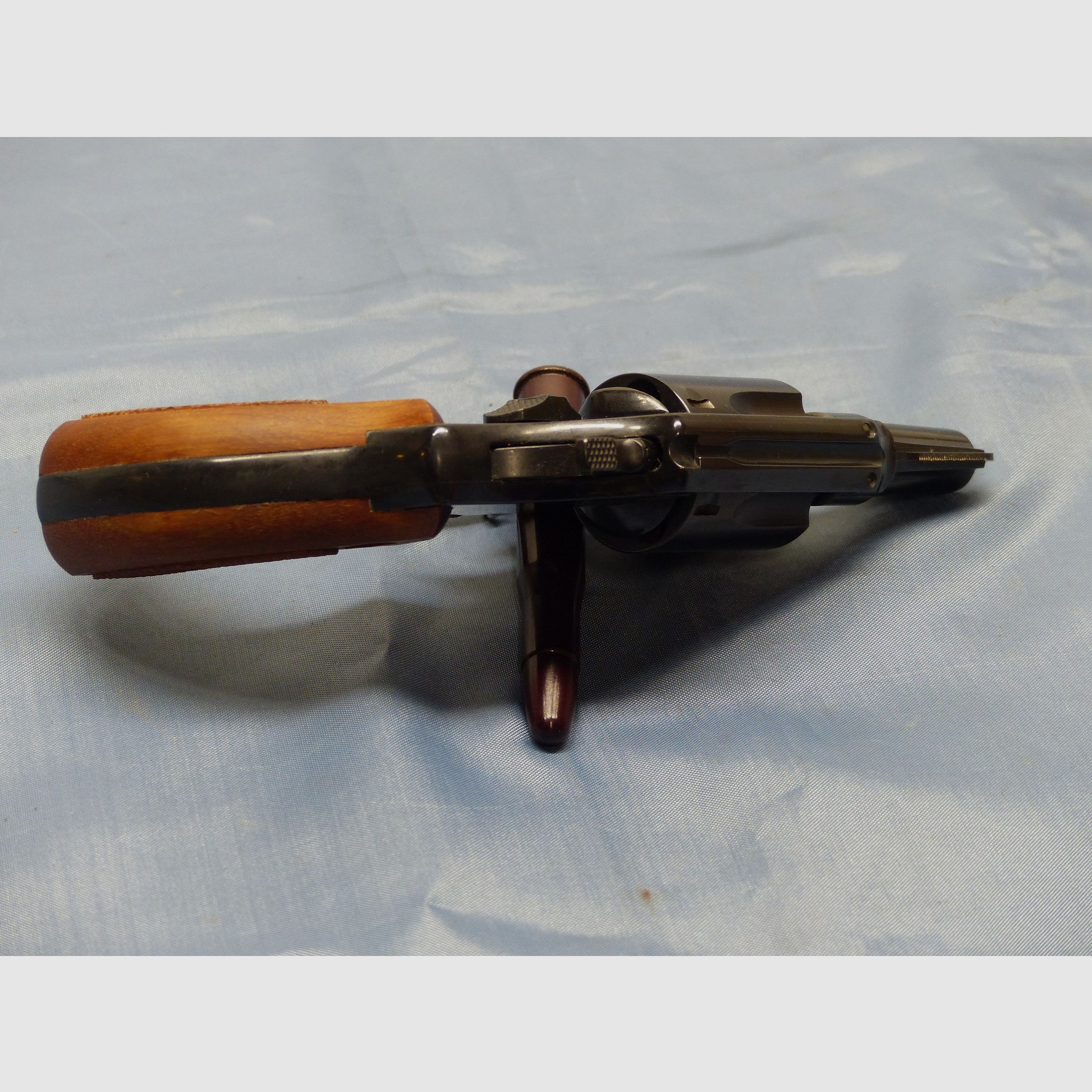 Erma EGR 66 signal revolver 9 mm 1978 vintage, immagine 4 di 11