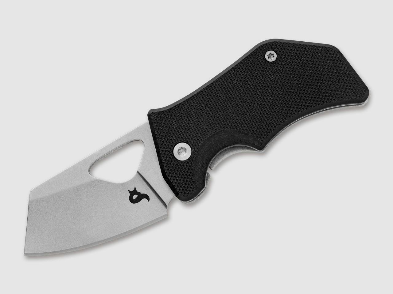 Taschenmesser Kit Black