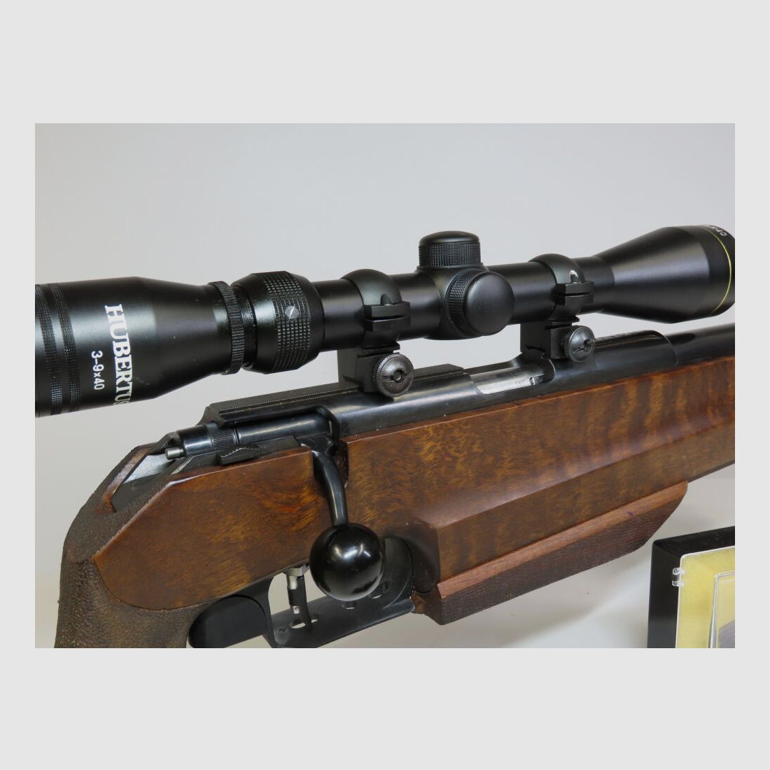 Diana 820 Match Optik + Diopter