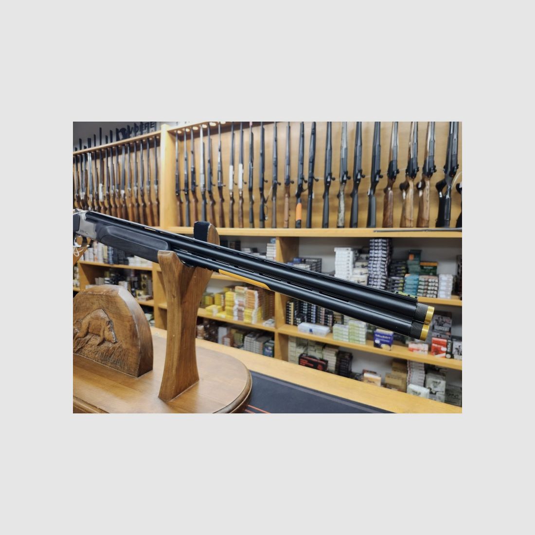 BROWNING B525 ULTRA XS BL 12/76, Bild 4 von 6